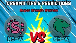Dream11 Team Prediction Northern Spirit Women vs Central Hinds Women: Captain And Vice Captain For Today Dream11 Super Smash Women 2019-20 Match 4 NS-W vs CH-W at Sharjah Cricket Stadium 2:30 AM IST December 15